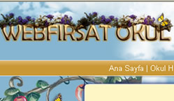 Okul Sitesi Tantm Sat Web Tasarm Web Frsat Okullara zel Web Sitesi Tasarm www.webfirsat.net