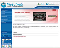 metal Makine Tekstil ve Vagon Kaldrma Makinalar Denizli 